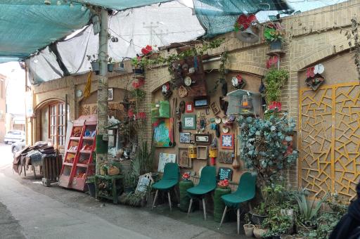 عکس گذر علی خان