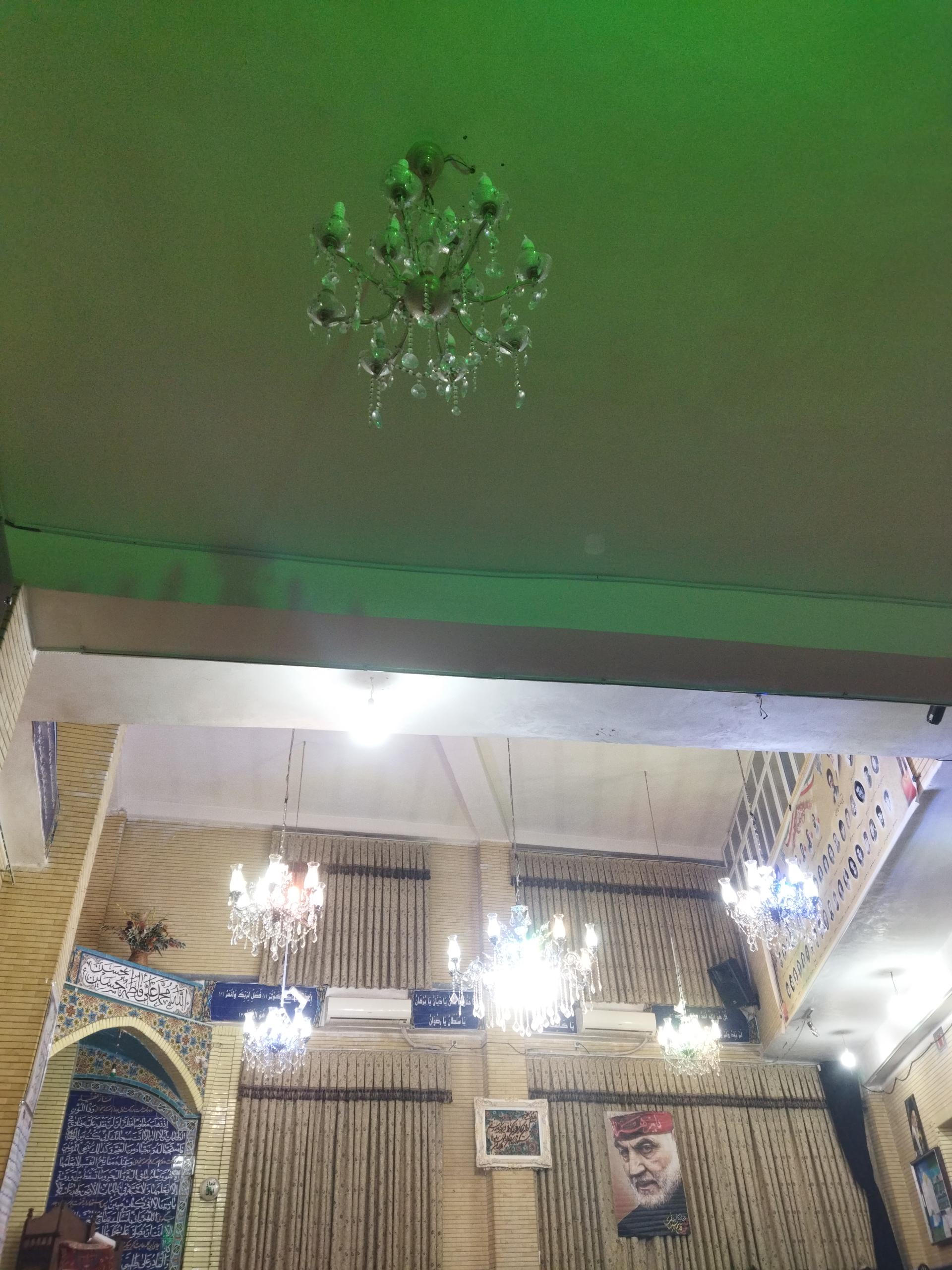 عکس مسجد امام حسین (ع)