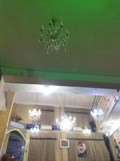 عکس مسجد امام حسین (ع)