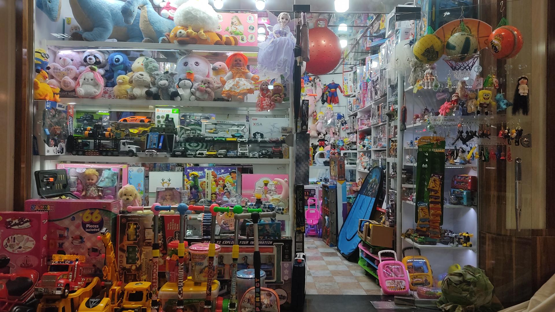 عکس پاشا کیدز