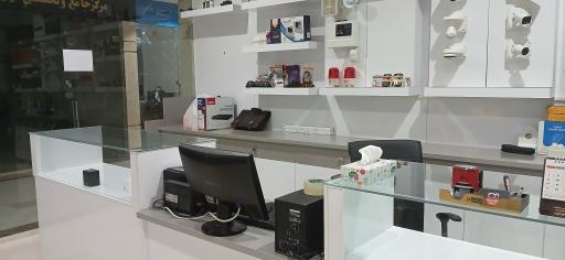 عکس فنی ومهندسی پیشگامان صنعت و امنیت(دوربین مداربسته/برق صنعتی)