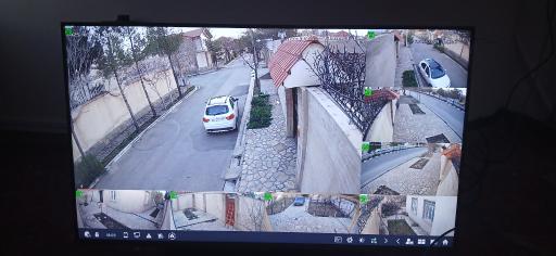 عکس فنی ومهندسی پیشگامان صنعت و امنیت(دوربین مداربسته/برق صنعتی)