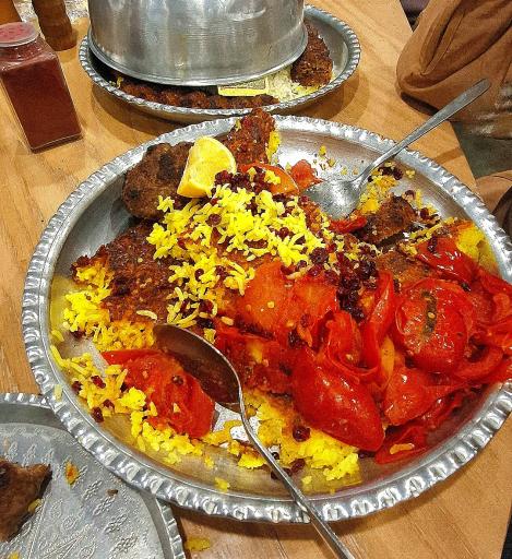 عکس رستوران سید جلال