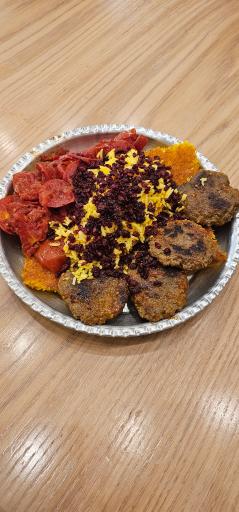 عکس رستوران سید جلال