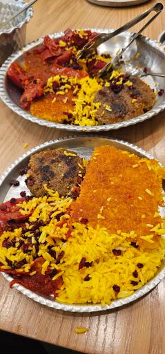 عکس رستوران سید جلال