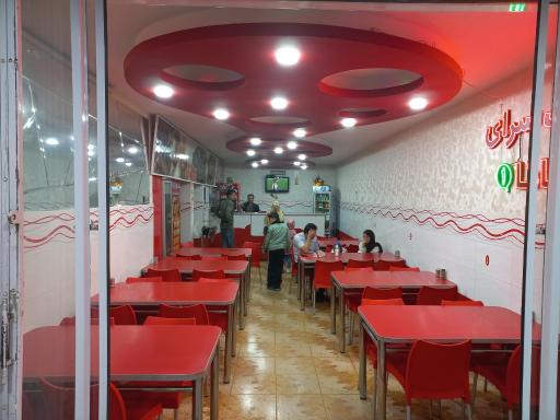 عکس کباب آریانا