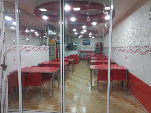 کباب آریانا