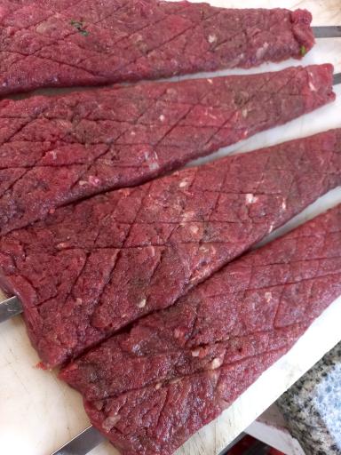 کباب آریانا