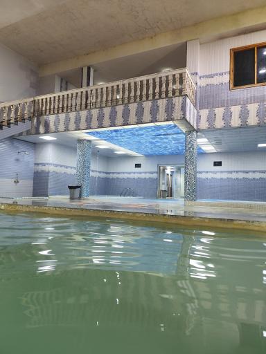 عکس آب گرم معدنی طبی شفا