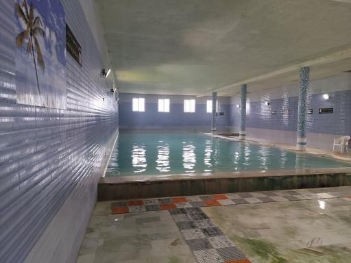 عکس آب گرم معدنی طبی شفا