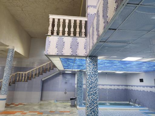 عکس آب گرم معدنی طبی شفا