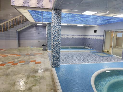 عکس آب گرم معدنی طبی شفا