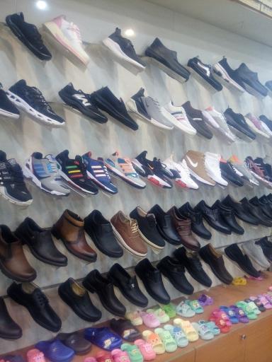 عکس فروشگاه کفش مهدی