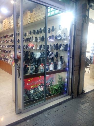 عکس فروشگاه کفش مهدی