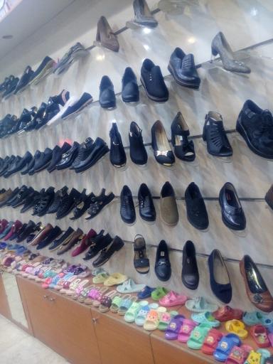 عکس فروشگاه کفش مهدی