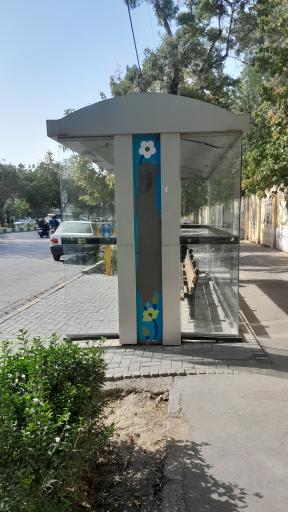 عکس  میدان راه آهن