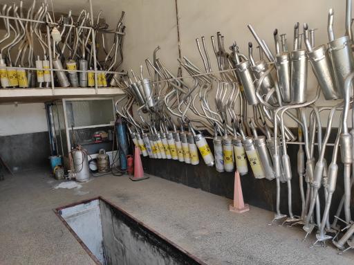 عکس اگزوز سازی حقیقت