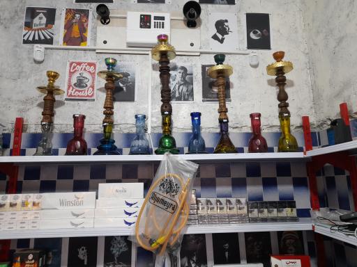 عکس دخانیات بیگی