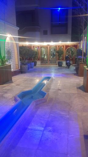 عکس هتل صفوی