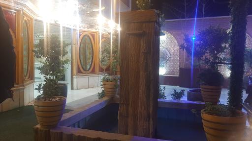 عکس هتل صفوی