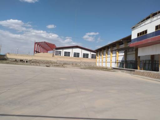 عکس سردخانه خلیج فارس