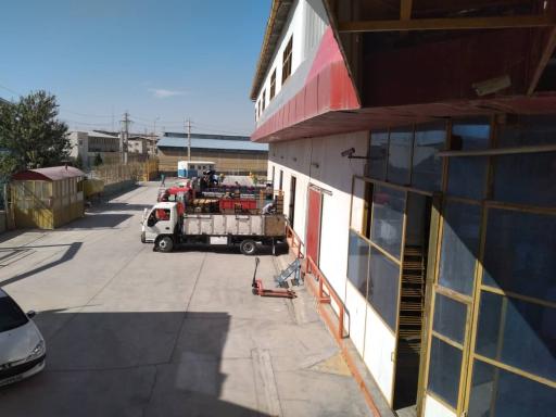 عکس سردخانه خلیج فارس