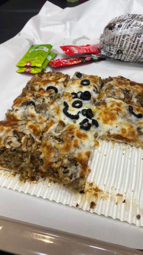 عکس فست فود عطاویچ (شعبه نمک آبرود)