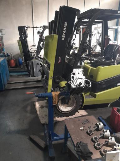 عکس لیفتراک سنتو 