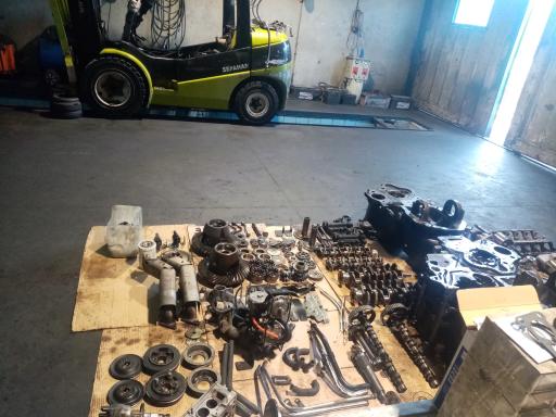 عکس لیفتراک سنتو 