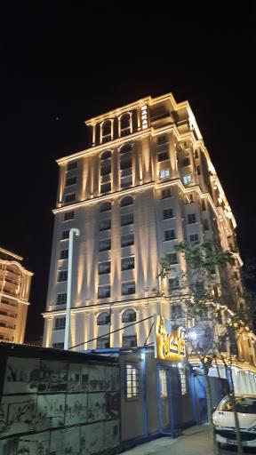 عکس برج باغ ماکان