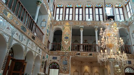 عکس هتل صفوی