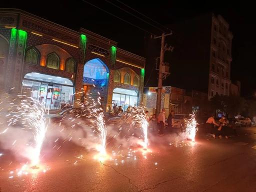 عکس مسجد محمد امین (ص)