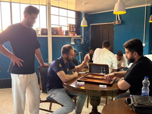 عکس گیم سنتر INFINITY 