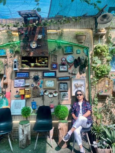 عکس گذر علی خان