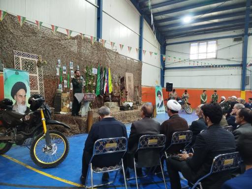 عکس دبیرستان پسرانه ماندگار شیخ صدوق