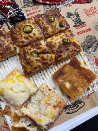 عکس فست فود عطاویچ (شعبه نمک آبرود)