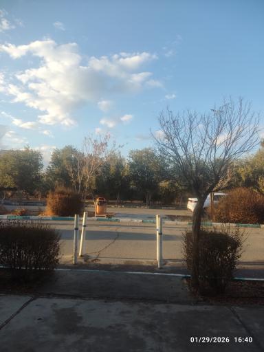 عکس بیمارستان شهید صدوقی