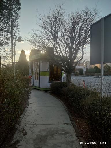 عکس بیمارستان شهید صدوقی