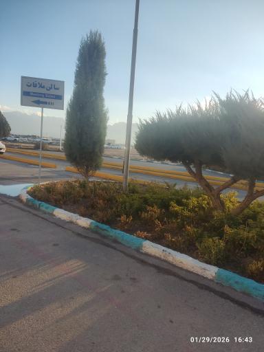 عکس بیمارستان شهید صدوقی