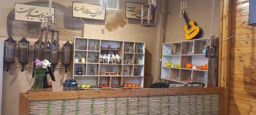 عکس کافه رستوران شمشاد