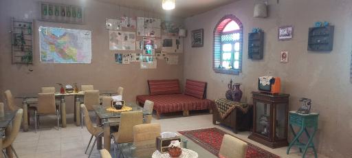 عکس کافه رستوران شمشاد