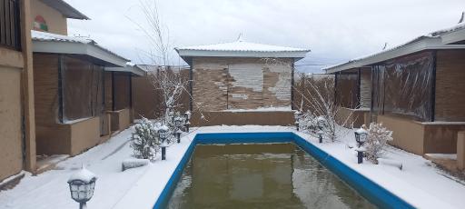 عکس کافه رستوران شمشاد