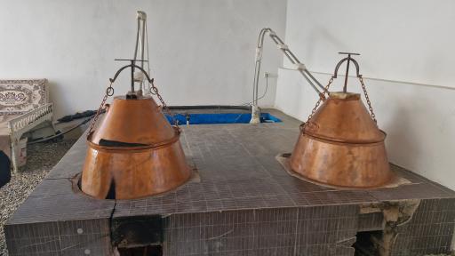 عکس گلاب سنتی بعثت