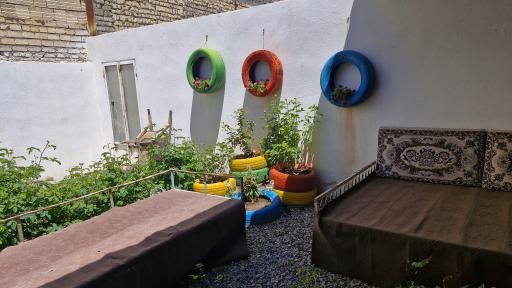 عکس گلاب سنتی بعثت