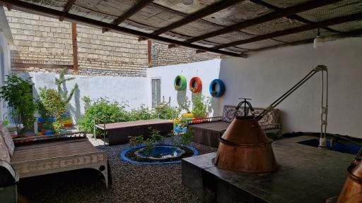عکس گلاب سنتی بعثت