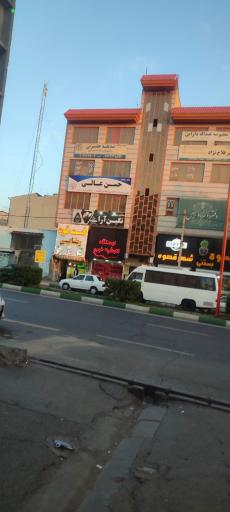 عکس دفتر وکالت حسن عالی 