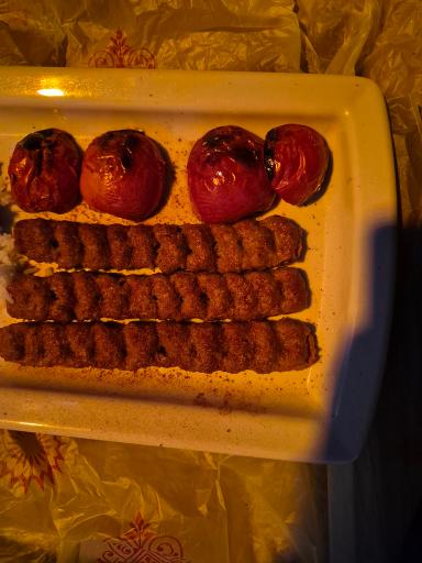 عکس سنتی سرای ترکمن