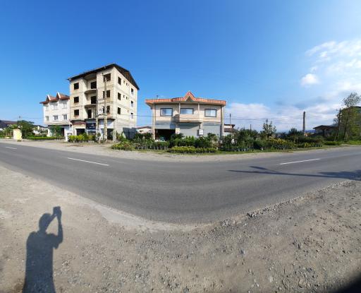 عکس پایانه گل و گیاه تنکابن