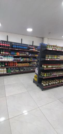 عکس هایپرمارکت حمزوی