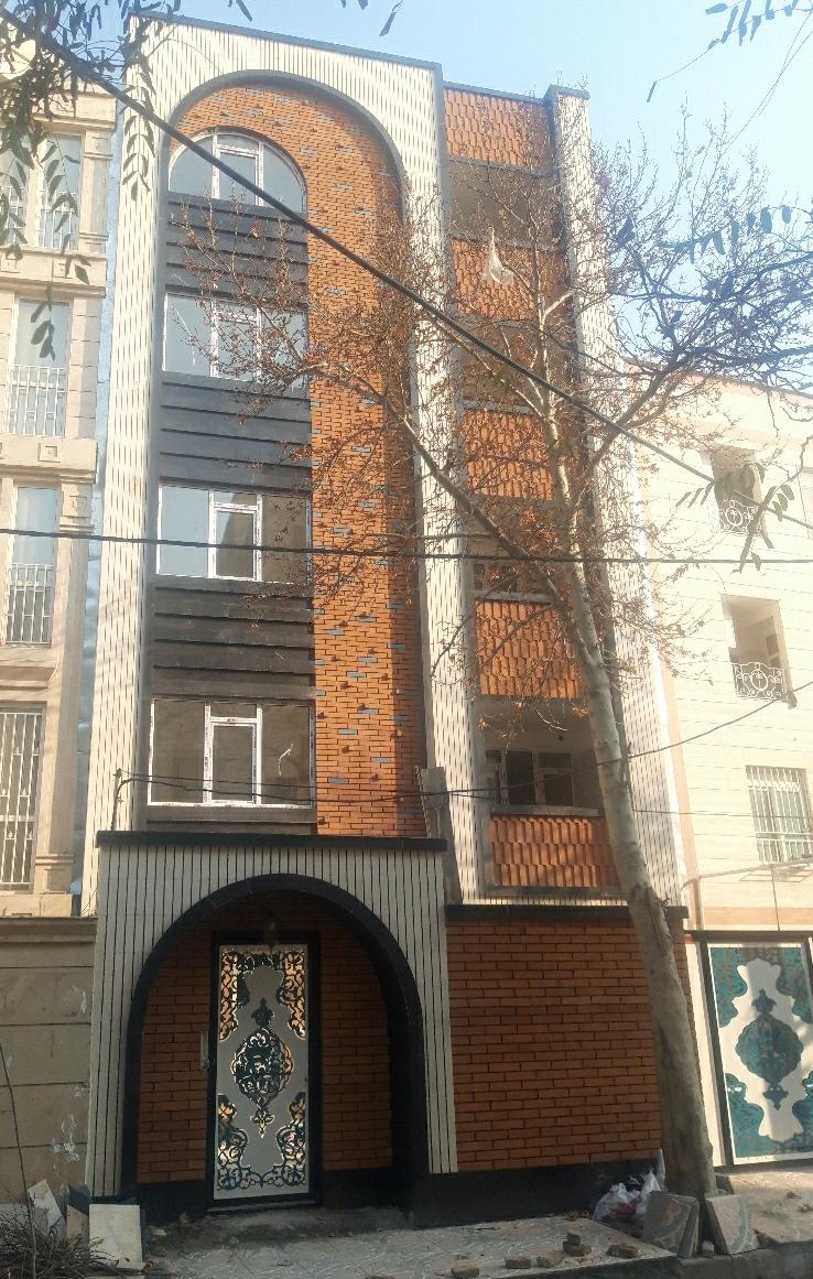عکس ساختمان آتام